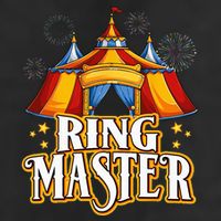 Circus Ringmaster Carnival Crew Party Lovers Adult Drive Performance Visor