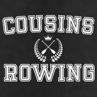 Cousins Rowing Crew Adult Drive Performance Visor