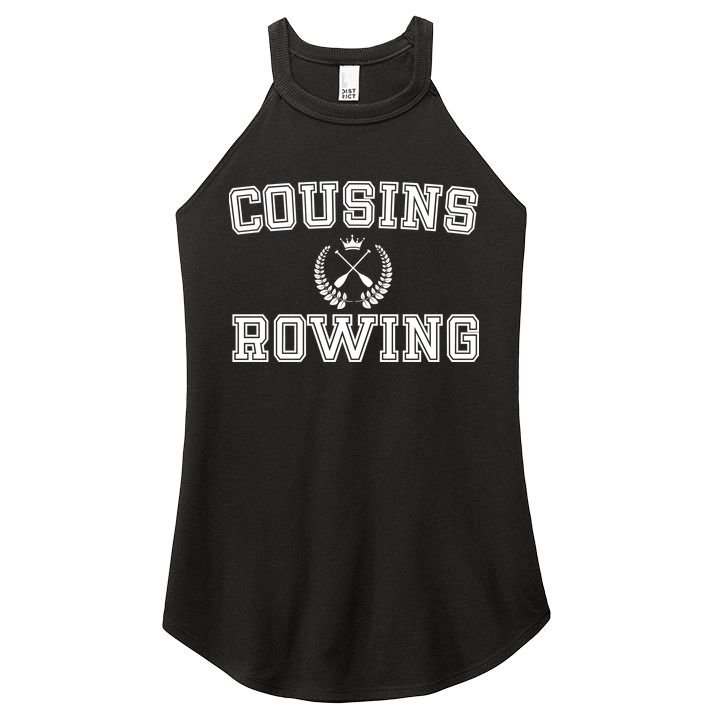Cousins Rowing Crew Women's Perfect Tri Rocker Tank