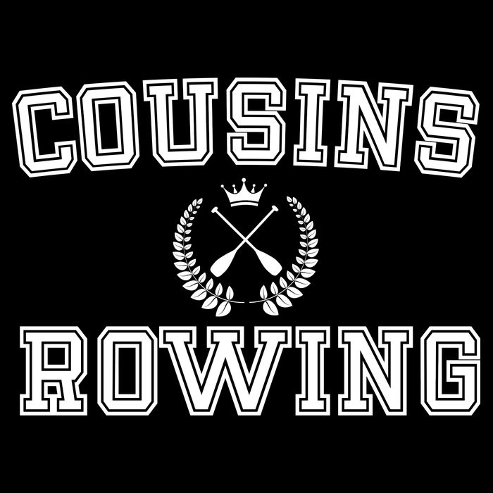Cousins Rowing Crew Wool Snapback Cap