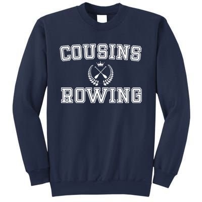 Cousins Rowing Crew Sweatshirt