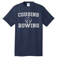 Cousins Rowing Crew Tall T-Shirt