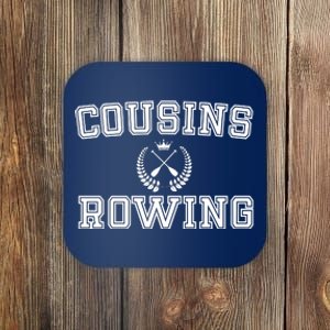 Cousins Rowing Crew Coaster