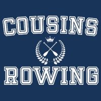 Cousins Rowing Crew 16 in Basic Backpack