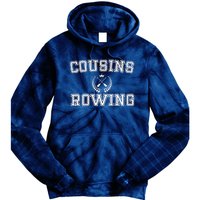 Cousins Rowing Crew Tie Dye Hoodie