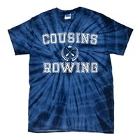 Cousins Rowing Crew Tie-Dye T-Shirt