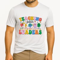Cute Retro Cartoon Teaching Future Leaders Performance Shirt