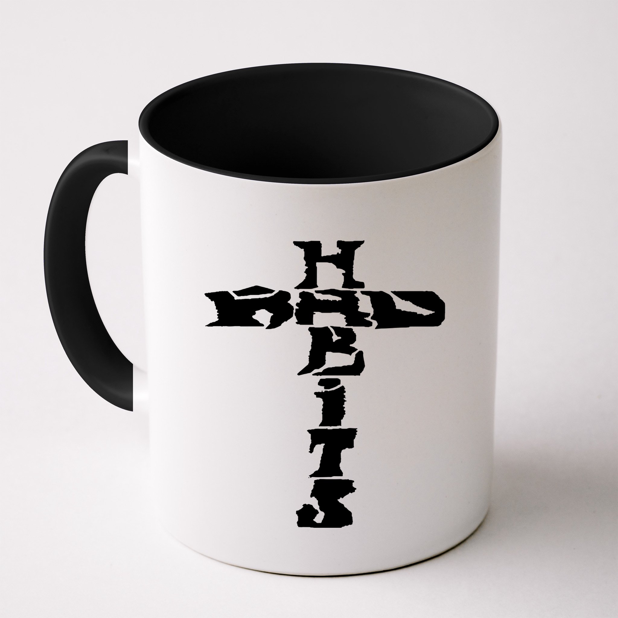 Cross Rockabilly Mug