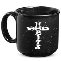 Cross Rockabilly 15oz Campfire Ceramic Mug