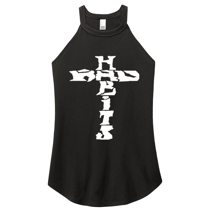 Cross Rockabilly Women's Perfect Tri Rocker Tank