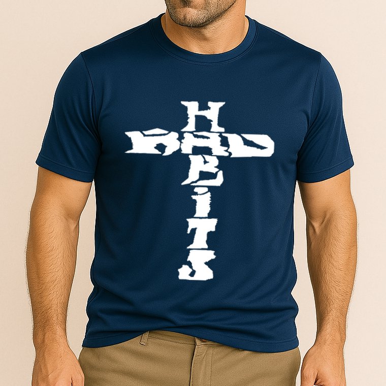 Cross Rockabilly Performance Shirt