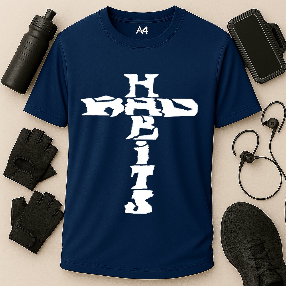 Cross Rockabilly Performance Shirt