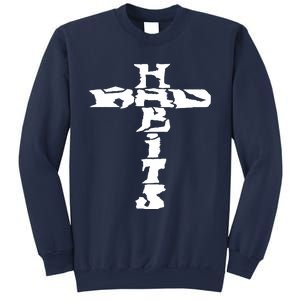 Cross Rockabilly Sweatshirt