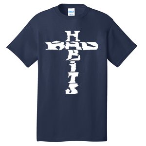 Cross Rockabilly Tall T-Shirt