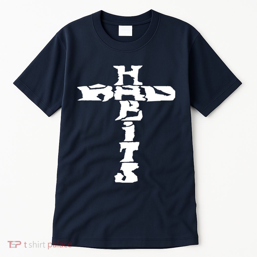 Cross Rockabilly Tall T-Shirt