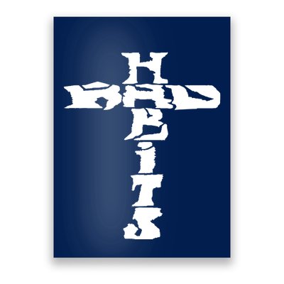 Cross Rockabilly Poster