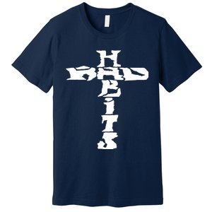 Cross Rockabilly Premium T-Shirt