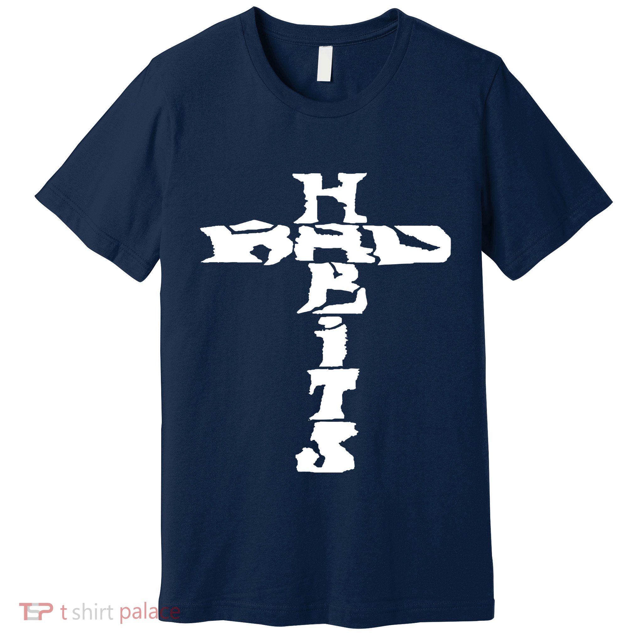 Cross Rockabilly Premium T-Shirt