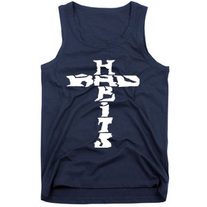 Cross Rockabilly Tank Top