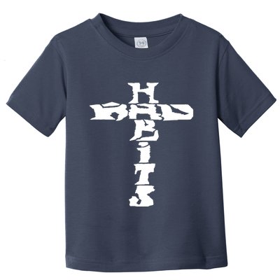 Cross Rockabilly Toddler T-Shirt