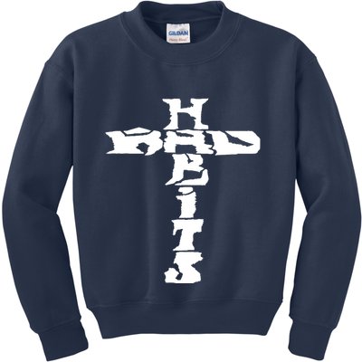 Cross Rockabilly Kids Sweatshirt
