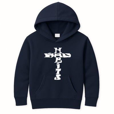 Cross Rockabilly Kids Hoodie