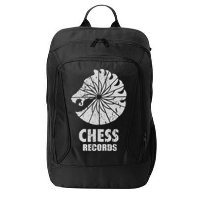 Chess Records City Backpack