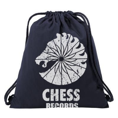 Chess Records Drawstring Bag