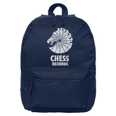 Chess Records 16 in Basic Backpack