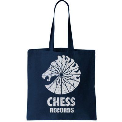 Chess Records Tote Bag