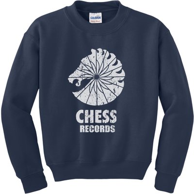 Chess Records Kids Sweatshirt