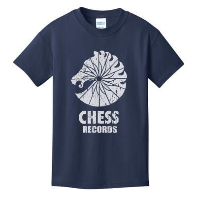 Chess Records Kids T-Shirt