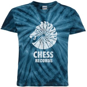 Chess Records Kids Tie-Dye T-Shirt