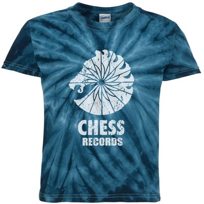 Chess Records Kids Tie-Dye T-Shirt