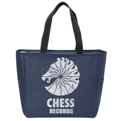 Chess Records Zip Tote Bag