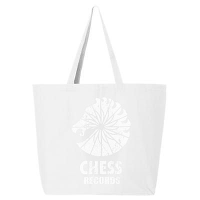 Chess Records 25L Jumbo Tote