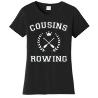 Cousins Rowing Women's T-Shirt