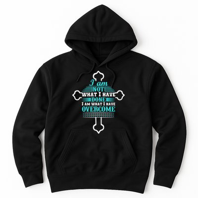 Celebrate Recovery Christian Cross Club Church Hoodie