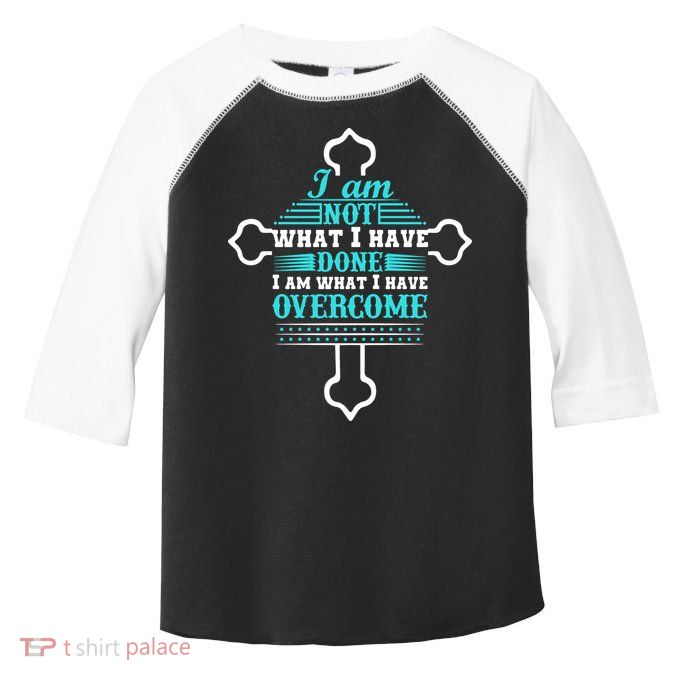 Celebrate Recovery Christian Cross Club Church Toddler Fine Jersey T-Shirt