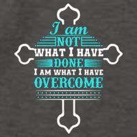 Celebrate Recovery Christian Cross Club Church Vector Backpack
