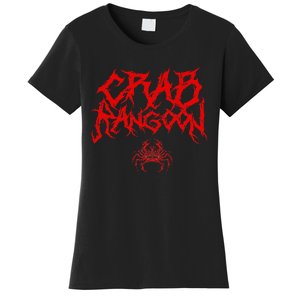 Crab Rangoon Women's T-Shirt