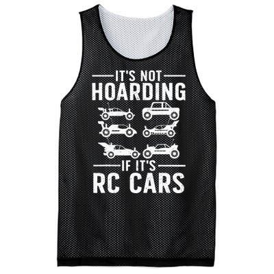 Cool Rc Car Art Remote Control Rc Car Racing Mesh Reversible Basketball Jersey Tank