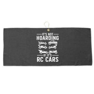 Cool Rc Car Art Remote Control Rc Car Racing Large Microfiber Waffle Golf Towel