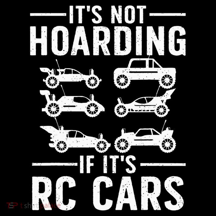 Cool Rc Car Art Remote Control Rc Car Racing Premium T-Shirt