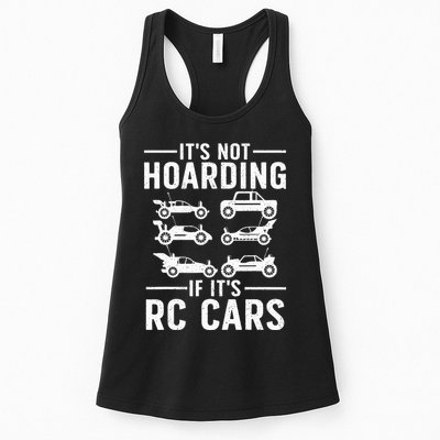 Cool Rc Car Art Remote Control Rc Car Racing Womens Tank Top