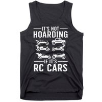 Cool Rc Car Art Remote Control Rc Car Racing Tank Top