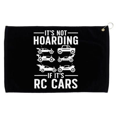 Cool Rc Car Art Remote Control Rc Car Racing Grommeted Golf Towel