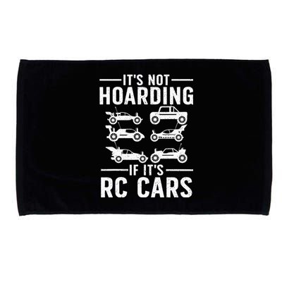 Cool Rc Car Art Remote Control Rc Car Racing Microfiber Hand Towel