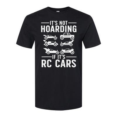 Cool Rc Car Art Remote Control Rc Car Racing Softstyle CVC T-Shirt