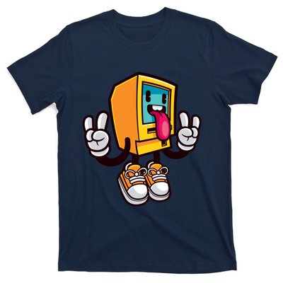 Computer Rock T-Shirt